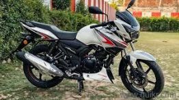 TVS Apache RTR 160 - 2022