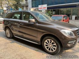 Mercedes Benz M Class ML 250 CDI - 2014