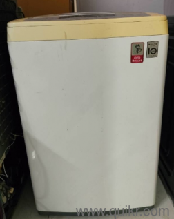 LG top load fully automatic washing machine 