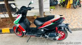 Aprilia SR 150 - 2018