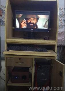 Full Assembled PC with iball speakers 