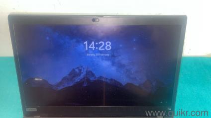 Lenovo Thinkpad T14 - Touch Core i5 , 16GB , 256 GB