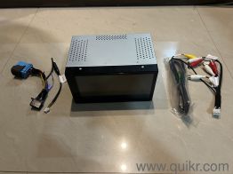 Pioneer car music system