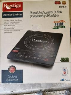 Prestige Induction Cook Top 