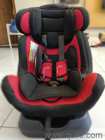 R for Rabbit Jack N Jill Grand Baby Car Seat