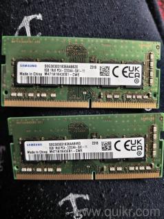Samsung (8GBx2) RAM DDR4 3200MHZ