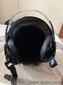 Vega helmet in excellent condition
