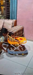 its branded walker for till 1.5yrs baby