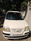 Hyundai Santro Xing GLS CNG - 2014