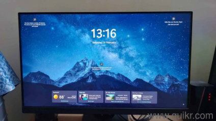 Benq HD Gaming Monitor 100hz 1080p yt 4k support.
