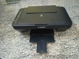 Canon PIXMA MG3070S WiFi Printer for Sale