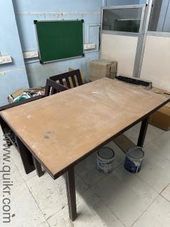 Dinning Table with Chairs