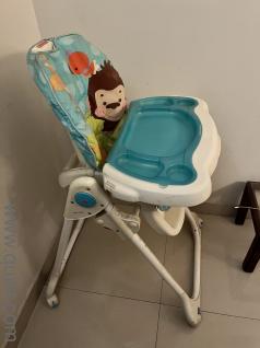Fisher-Price Precious Planet High Chair In good condition
