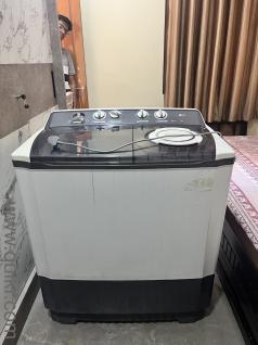 LG 8.5 KG SEMI AUTOMATIC EXCELLENT CONDITION