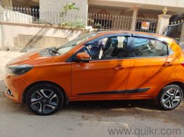 Tata Tiago XZA 1.2 RTN - 2019