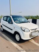 Maruti Suzuki Alto 800 Lxi - 2015