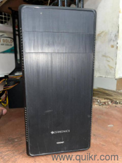 Zebronics Cabinet for PC 