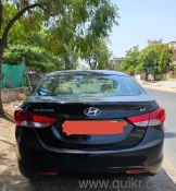 Hyundai Elantra 1.6 SX AT - 2013