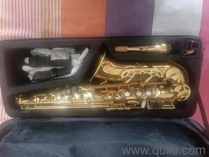 Brand new Never used 10 days old Kadence Saxophone on sale