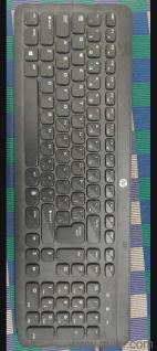 HP K260 wireless standard multi device keyboard 