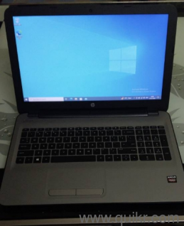 HP Notebook 15-AF006AX 15.6-inch Laptop  (AMD A8-7410/4GB/500GB)
