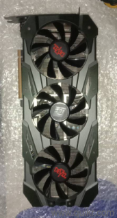 PowerColour Red Devil Radeon Rx 5700 XT 8gb GDDR6