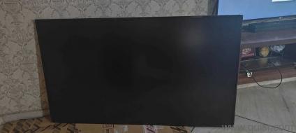 SAMSUNG TV 75 INCHES GENTLY USED, GOING FOR A BIGGER SIZE