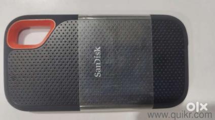 Sandisk 1 tb Ssd , Working condition