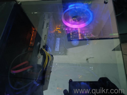 custom built hackintosh AMD workstation 