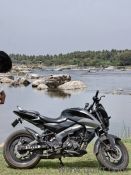 Bajaj Pulsar NS160 - 2021