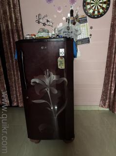 In good working condition