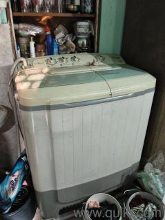 Samsung Washing Machines good condition & smoothly washing nd dry.