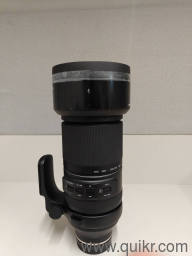 Tamron 150-500 Sony E | Mint | Full Kit 