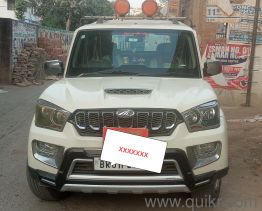 Mahindra Scorpio S4 - 2016