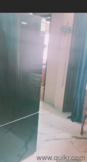 double door Haier make ,in good condition.capacity 345 L