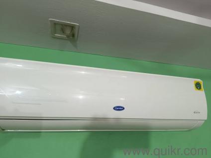 Carrier 1.1 ton 5 star inverter AC