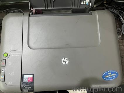 HP Deskjet 1050 Color Printer