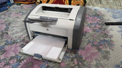 HP laserjet 1020 fully working 