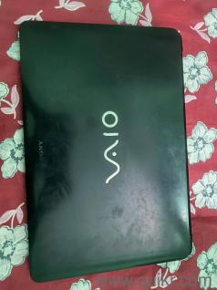Sony Vaio i3 12Gb Ram 256 Ssd 500Hd 4Gb Graphics