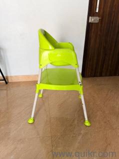 High Chair cum Study