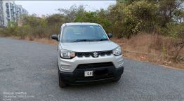 Maruti Suzuki S PRESSO - 2020