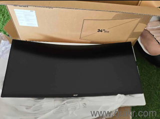 acer Nitro ed3 GAMING curve monitor 