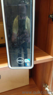 dell inspiron 2320 all in one desktop and cpu for sale.6 gb ram,windows 7, i5 model. need servicing before use