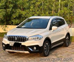 Used Maruti Suzuki S Cross 2022 Model Images