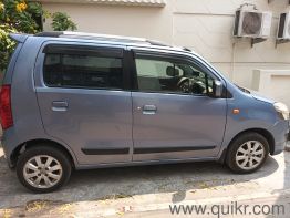 Used Maruti Suzuki Wagon R 1.0 2017 Model Images