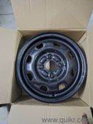 Hyundai santro xing steel wheel rim tubele...