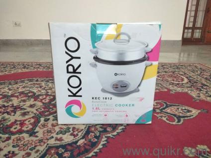 Koryo electric cooker, for sale