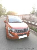 Mahindra XUV500 - 2016