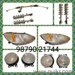 TATA Zest Original Parts - Repairable Stee...