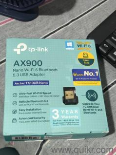TP-Link Archer TX10UB Nano (Wi-Fi 6 + Bluetooth 5.3) - Like New!